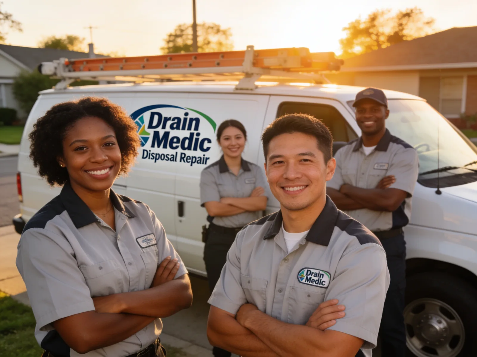 Garbage Disposal Repair company in New Berlinville, PA